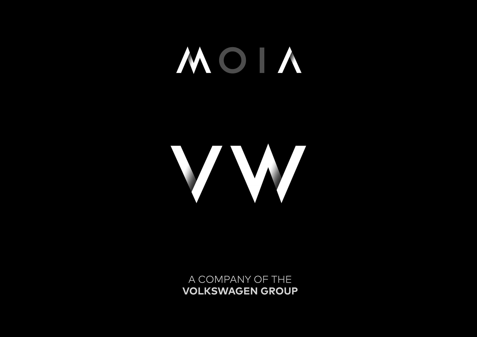 MOIA Logo creation